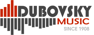 Dubovsky Music Logo